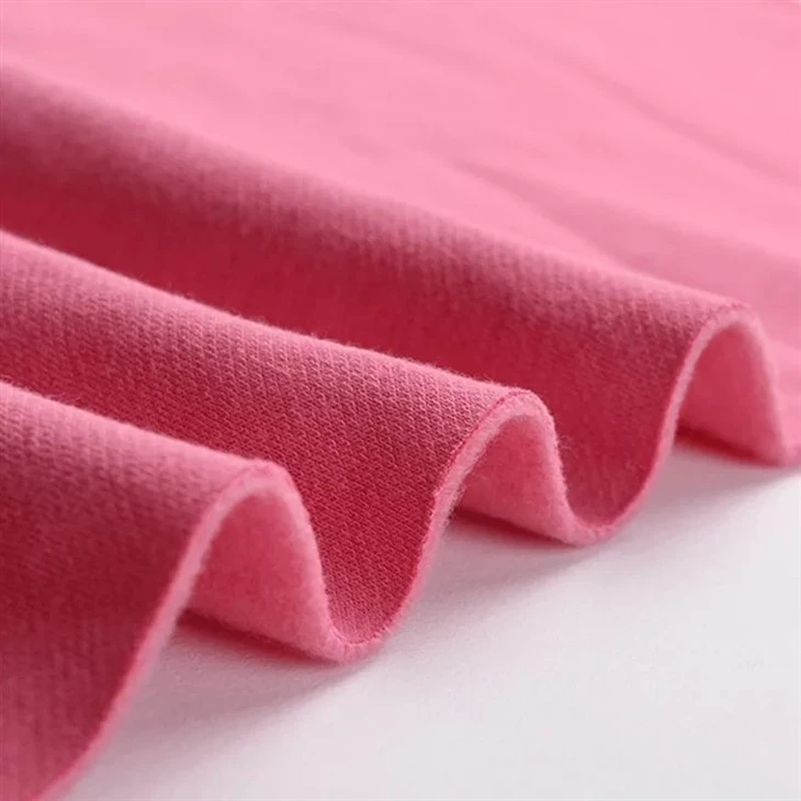 CVC Fleece Fabric factory