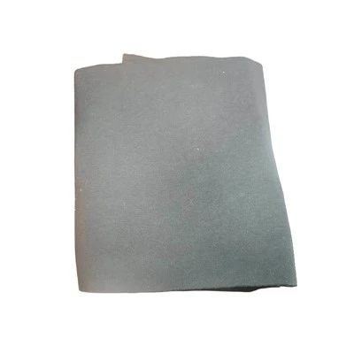 CVC Mix Flannel Material factory